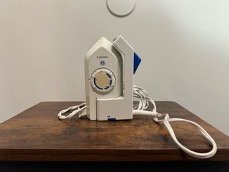 Portable Iron