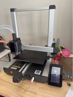 Aycubic COBRA3 with ams unit 3D printer