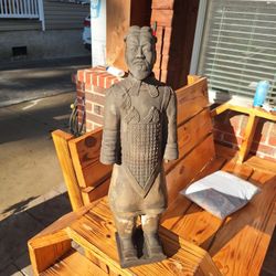 Terracotta Warrior 