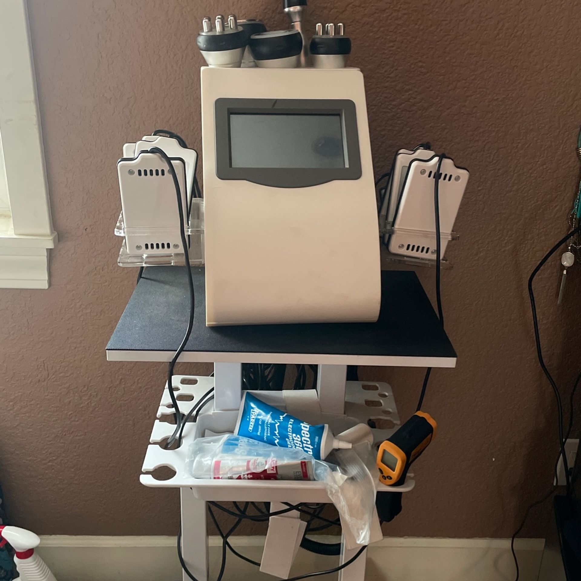 Nova Microdermabrasion Machine