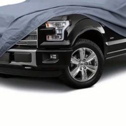 Standard material car covers $20/Premium FULL UV-WATERPROOF CAR AND TRUCK COVERS $30-$50-$70