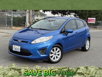 2011 Ford Fiesta