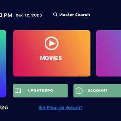 $50 Iptv 1 Year !!!!!best In Miami!!!!