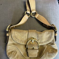 Coach Handbag Tote Bag Purse