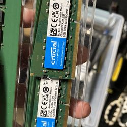 Crucial RAM