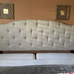 Brand New King Size Headboard 