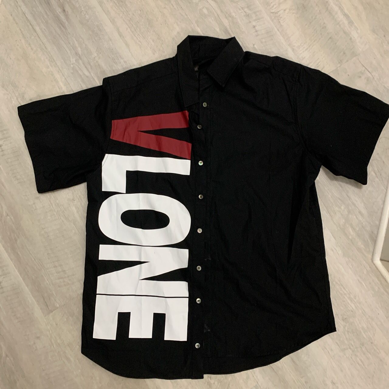 Vlone Up shirt for Sale in Hollywood, - OfferUp