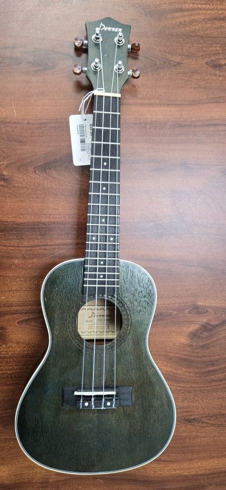 DONNER DUC-200B UKULELE