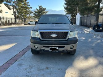 2007 Ford F-150