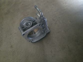 Throttle Body 