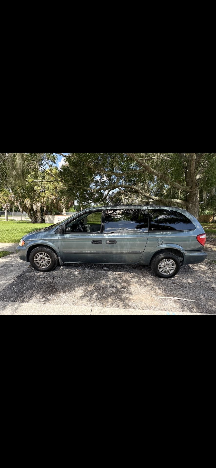 2001 Dodge Caravan/Grand Caravan