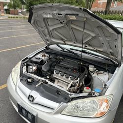 2005 Honda Civic