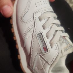 Reebok Toddler Shoes Size 4C