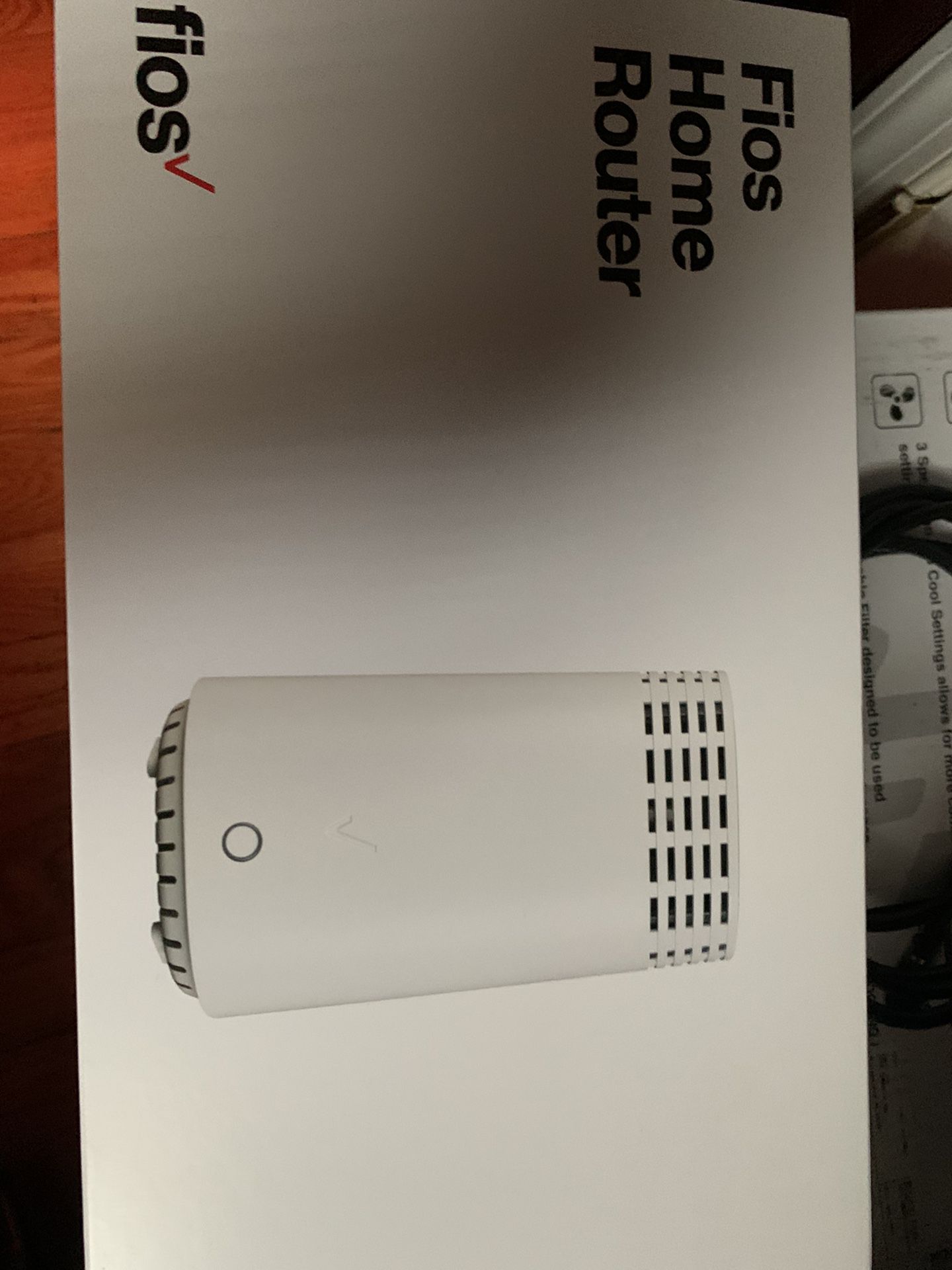Verizon FiOS Home Router