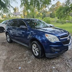 2010 Chevrolet Equinox