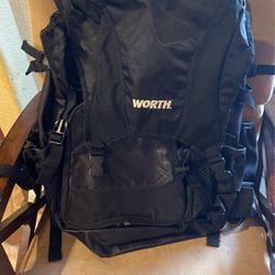 Worth Backpack Style Sports Bag