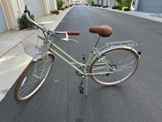 Kent Winslow 700c/28" Adult Hybrid Bike - Green