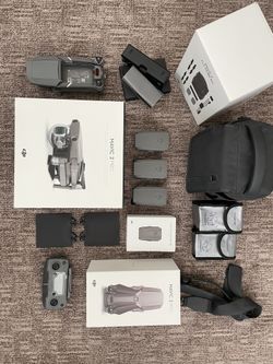 Brand New: DJI MAVIC 2 PRO With Fly More Kit