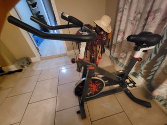 exercise bike, spin bike indoor