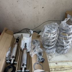 QA-1 SHOCKS AND SPRINGS $400