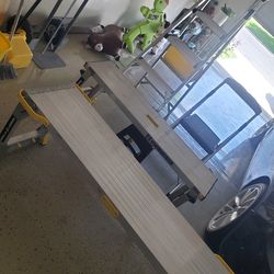 Gorrilla ladders and scafolds