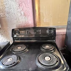 GE Energy Star 30” Freestanding Electric  Range