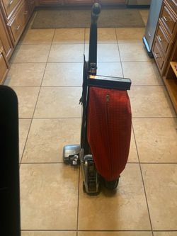 Kirby Heritage Torbo 1-HD vacumn