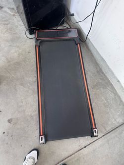 Walking pad (treadmill)