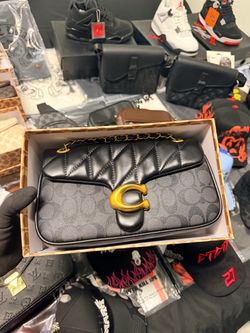 Coach Tabby Shoulder Bag