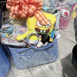 Easter basket different prices