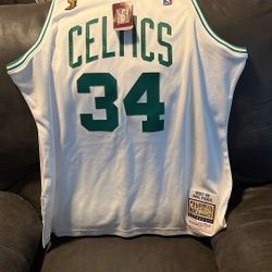 Boston Paul Pierce Jersey 
