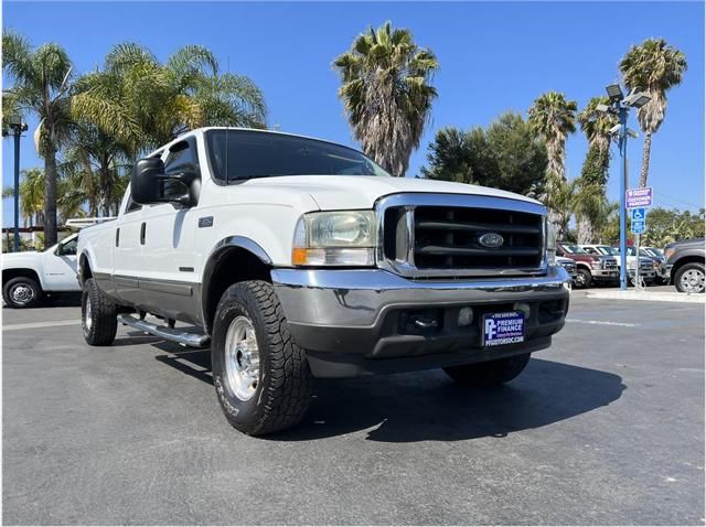 2003 Ford Super Duty F-350 SRW