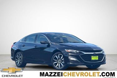 2025 Chevrolet Malibu