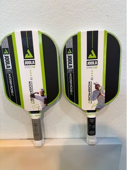 Joola Pro V Kosmos pickleball paddle
