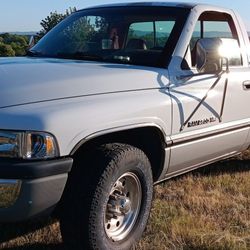 1(contact info removed) RAM Two Wheel Drive- Mechanics Special 