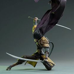 Inart 1/12 Da Sheng Rises Six-Eared Macaque Wukong