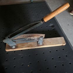 Guillotine Para Cortar Tallos De Flores 