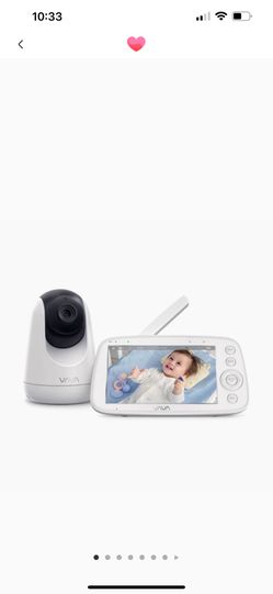 Vava Baby Monitor