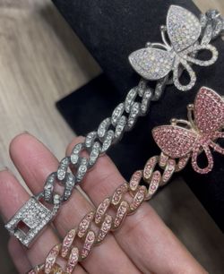 Butterfly Bracelet 