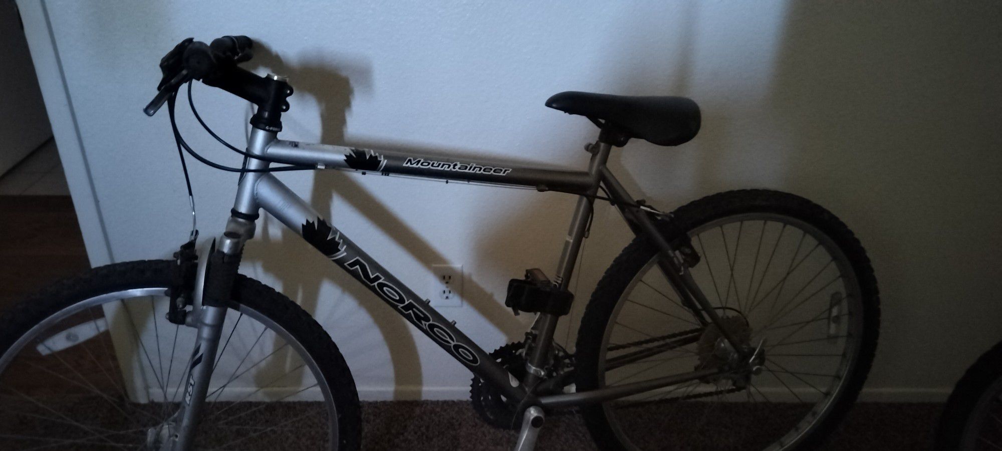 Cannondale , Norco Mountaineer Bike