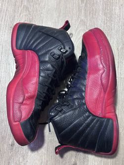 Jordan 12 retro flu game 2016 size 10