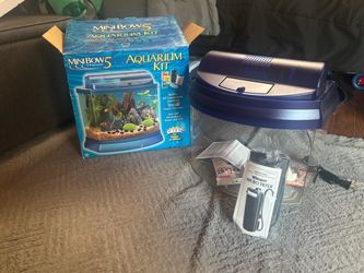 Fish tank BRAND NEW