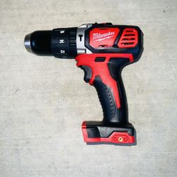 Milwaukee  2607-20 18V Cordless 1/2" Compact Hammer Drill Driver