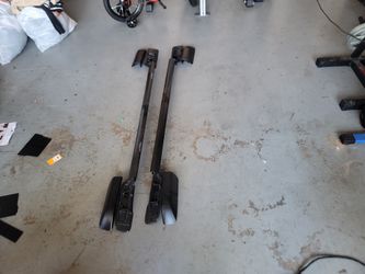 5th Gen 4runner Roof Rails 
