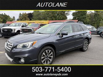2017 Subaru Outback