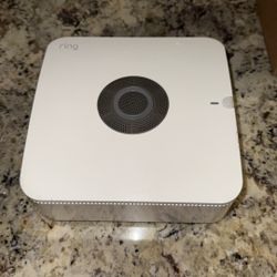 Ring Alarm base with Power Cord