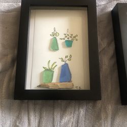 Sea Glass Art