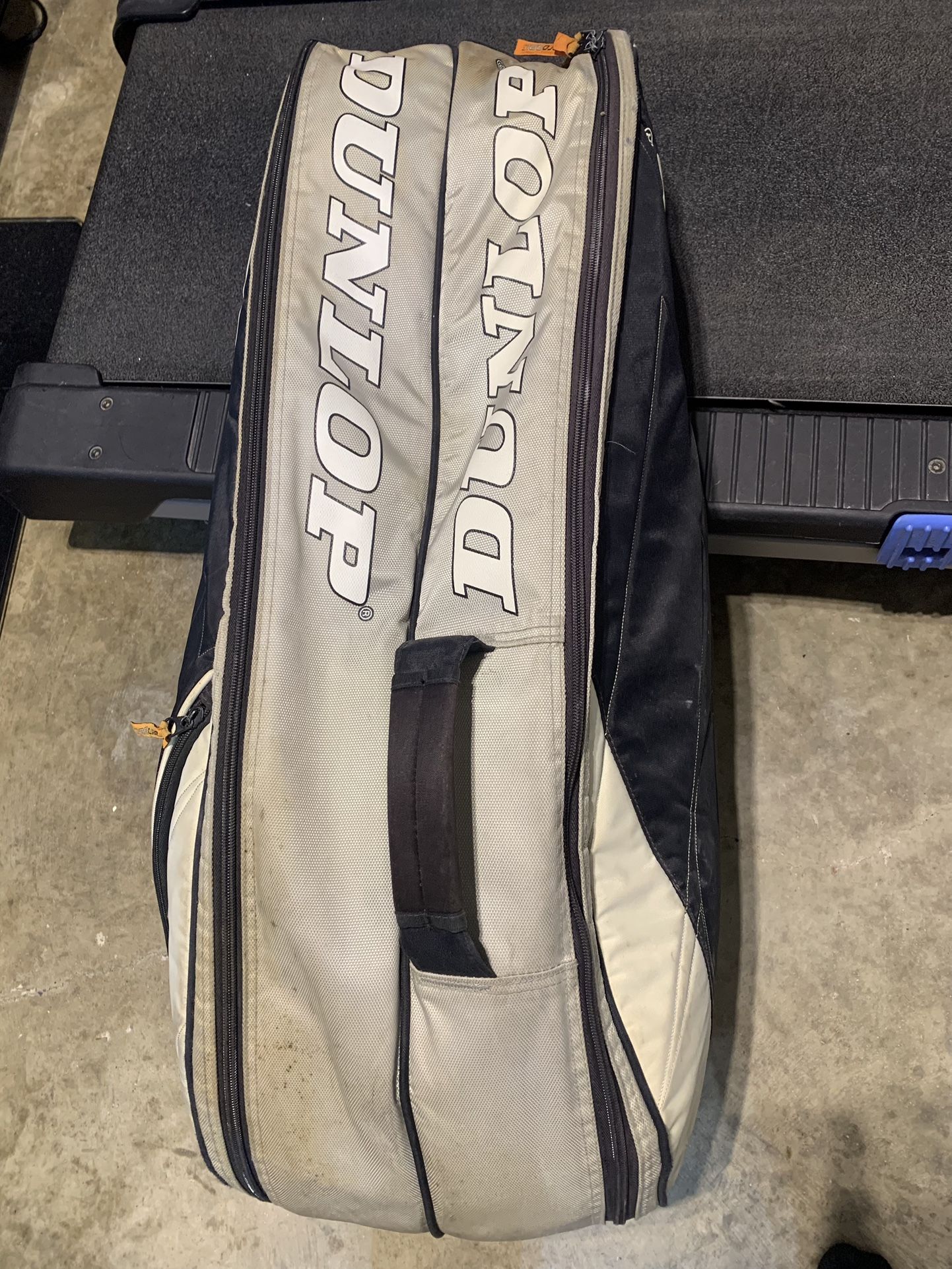 Tennis Bag W/Rackets