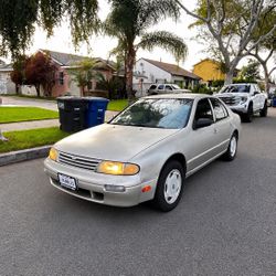 1995 Nissan Altima