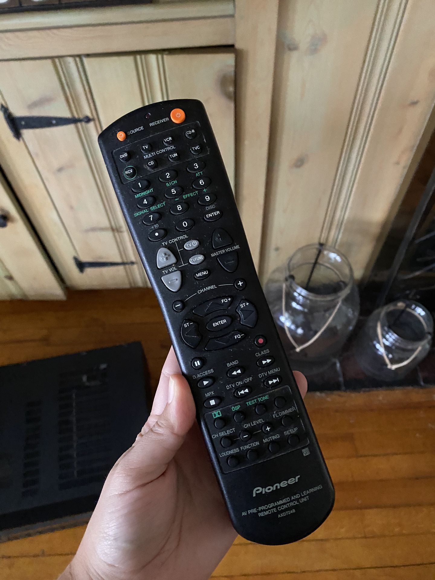 Pioneer VSXD509S Receiver for Sale in Oxford, MI OfferUp